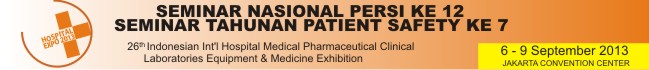 Hospital Expo 2013