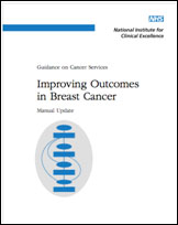 Manual Updates: Improving Outcomes in Breast Cancer