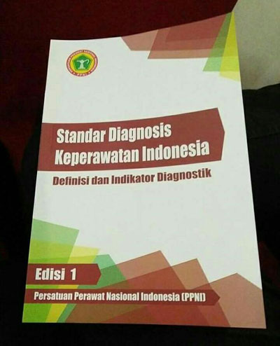 Buku Standar Diagnosis Keperawatan Indonesia