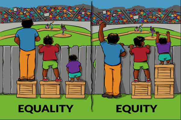 equality-dan-equity-ilustrasi