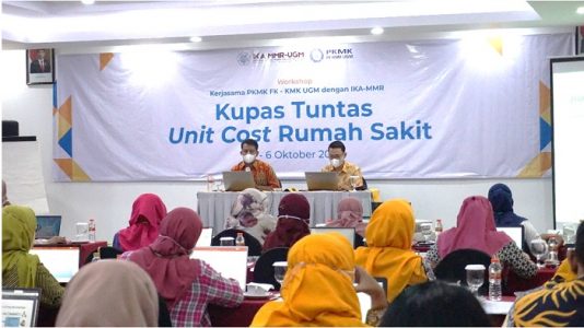 Manajemen Rumah Sakit PKMK FK UGM